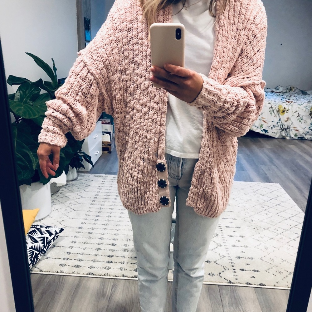 Free people sweater